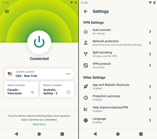 expressvpn-android expressvpn android