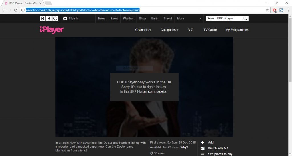 bbc iplayer norge bbc iplayer norge