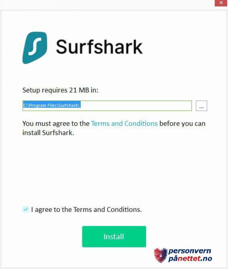 surfshark vpn download for pc