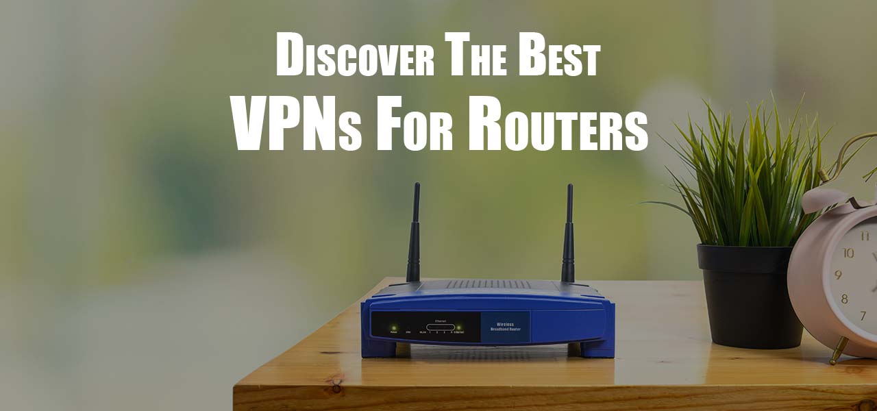 best-vpn-router