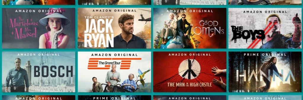 se Amazon Prime Video se Amazon Prime Video