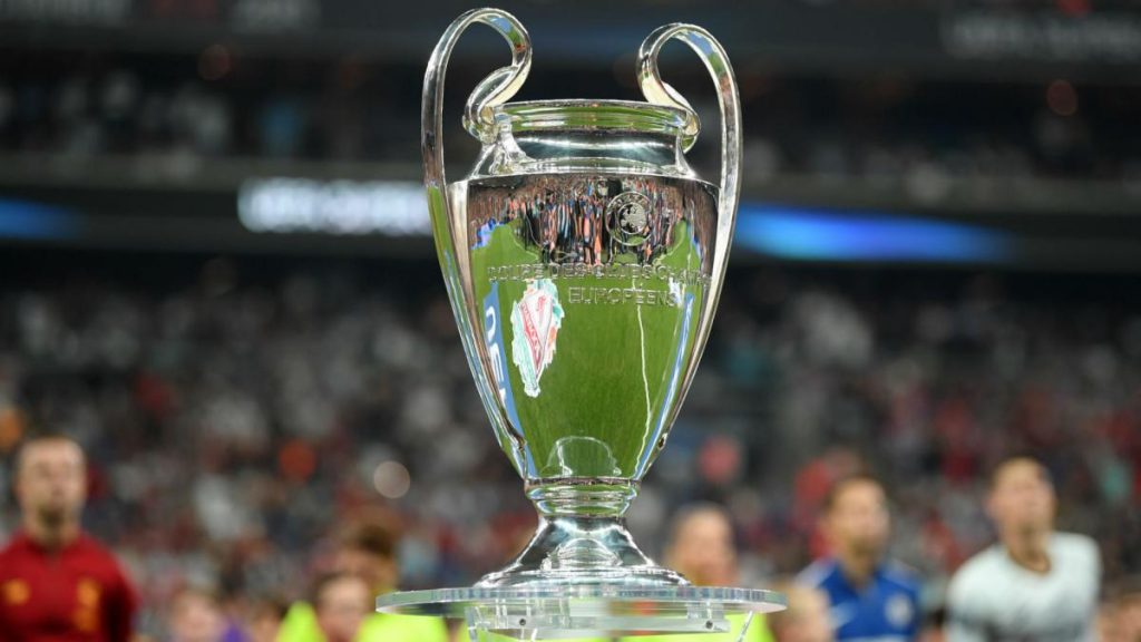 champions league live streaming