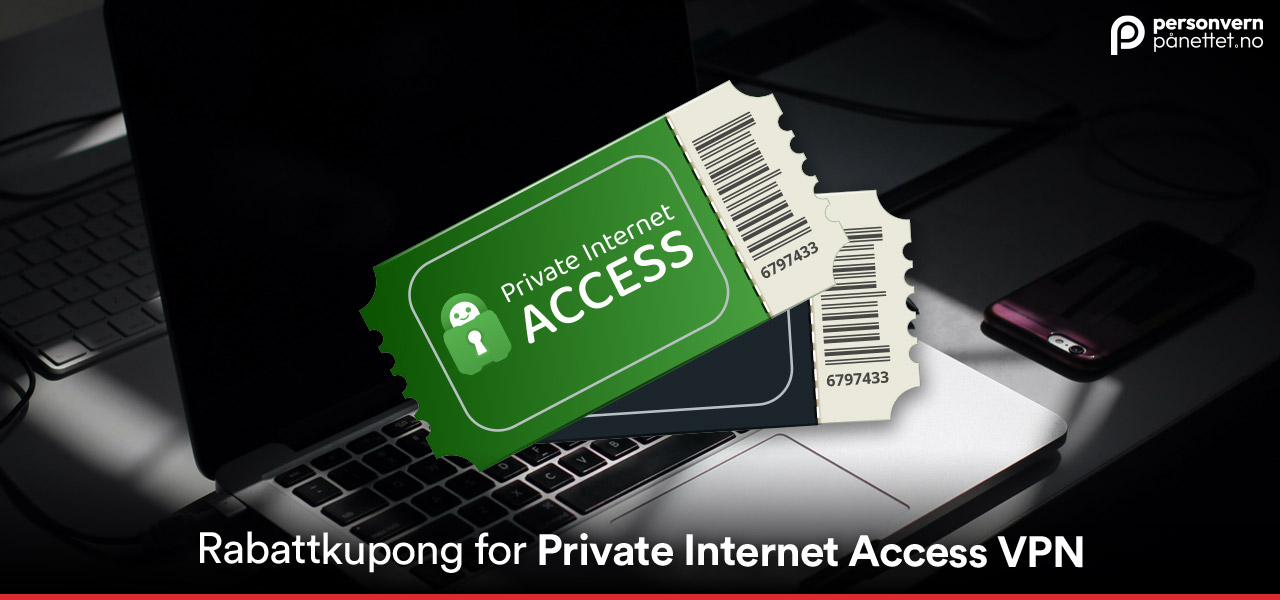 private internet access rabatt