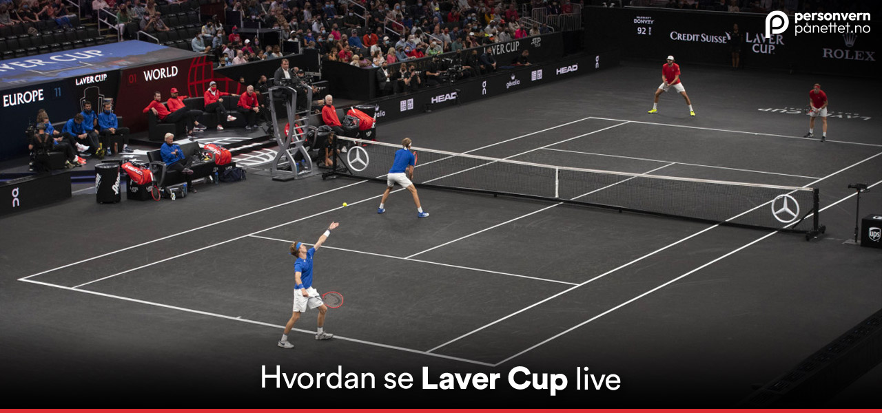 laver cup streaming