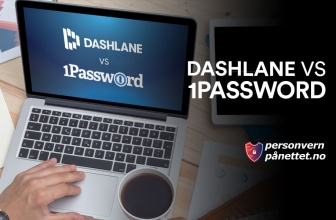 Dashlane vs. 1Password 2022