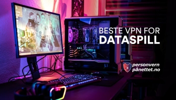 Beste VPN for Gaming: Hva er den raskeste VPN for dataspill?