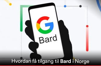 Hvordan få tilgang til Bard i Norge – beste løsning for 2024