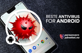 Beste antivirus for android i 2022