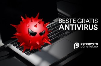 Beste gratis antivirus i 2023