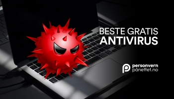 Beste gratis antivirus i 2022