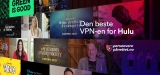 Den beste VPN-en for Hulu