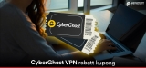 CyberGhost VPN kupong 2024 – Få eksklusiv rabatt her