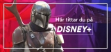 Hvordan se Disney + i Norge