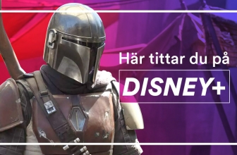 Hvordan se Disney + i Norge