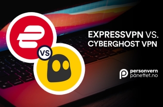 ExpressVPN vs Cyberghost: Hvem er Vinneren i 2023?
