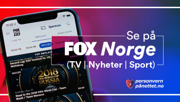 Se på FOX Norge (TV | Nyheter | Sport)