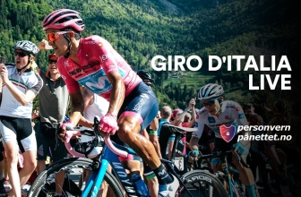 Hvordan se Giro d’italia online 2022