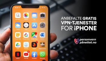 Beste VPN Gratis iPhone 2025