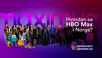 Er du klar for HBO Max? Hvordan se HBO Max i Norge?