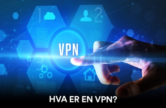 Hva er en VPN? Forstå VPN-tilganger i 2024