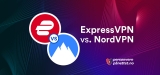 ExpressVPN vs. NordVPN – Hvem er vinneren i 2024?