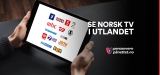 Hvordan se Norsk TV i utlandet 2023