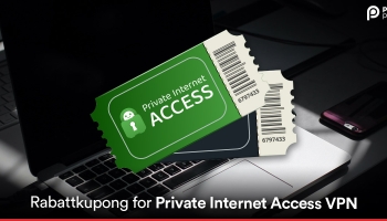 Private Internett Access kupong 2023 – Få eksklusiv rabatt her