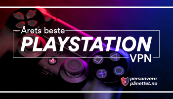 Beste PlayStation VPN til 2025