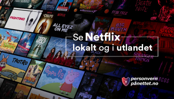 Se Netflix i utlandet 2024