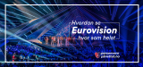 Se Eurovision hvor som helst