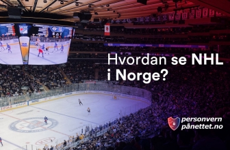 Se NHL – National Hockey League