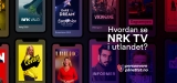 Se NRK i utlandet – min guide for 2023