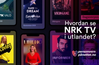 Se NRK i utlandet – min guide for 2024