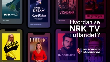Se NRK i utlandet – min guide for 2025