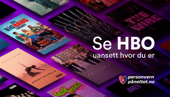 Se HBO uansett hvor du er i verden