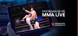 Hvordan du kan live stream MMA 2022