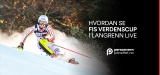Hvordan Se FIS verdenscup i langrenn 2023
