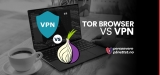 Hva er forskjellen VPN VS Tor i 2024?