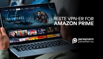 Hva er den beste VPN for Amazon Prime 2023