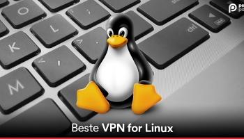 Beste VPN for Linux 2025