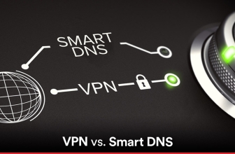 VPN vs Smart DNS – En Komplett sammenligning 2024
