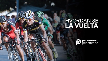 Hvordan se La Vuelta i 2025