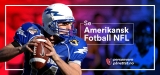 Hvordan Se Amerikansk Fotball NFL 2022