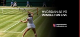 Hvordan du kan se på Wimbledon live i 2023
