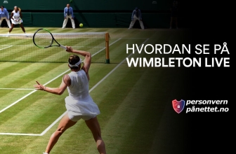 Hvordan du kan se på Wimbledon live i 2023