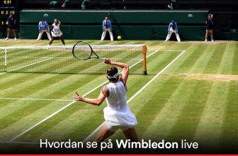 Hvordan du kan se på Wimbledon live streaming i 2023
