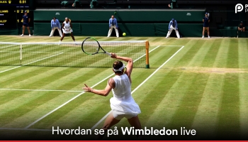 Hvordan du kan se på Wimbledon live streaming i 2025