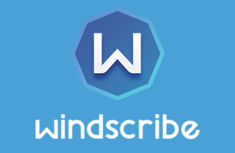Windscribe VPN anmeldelse 2023